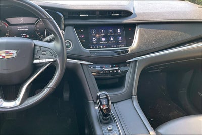 2023 Cadillac XT6 AWD Luxury