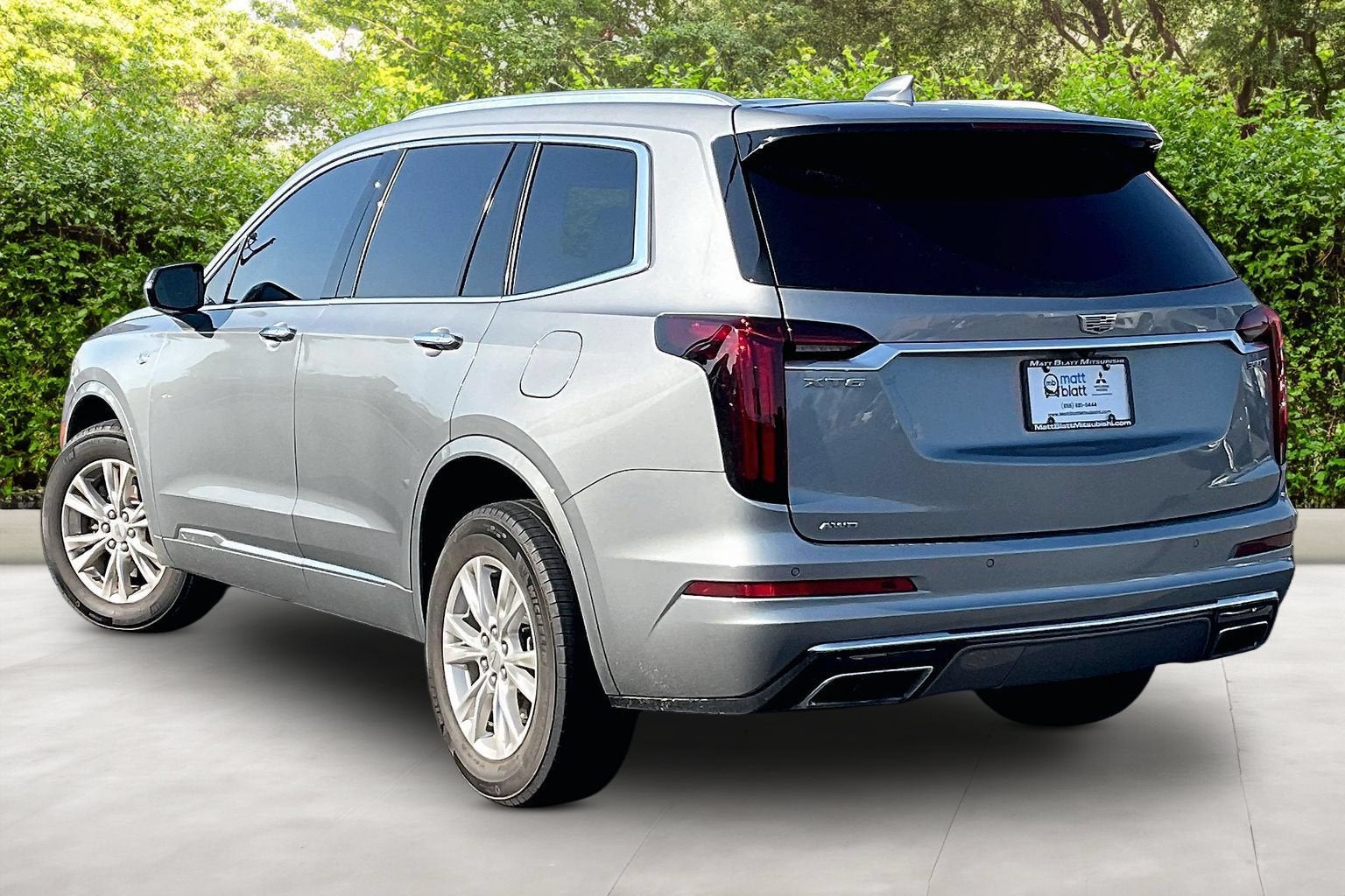 2023 Cadillac XT6 AWD Luxury