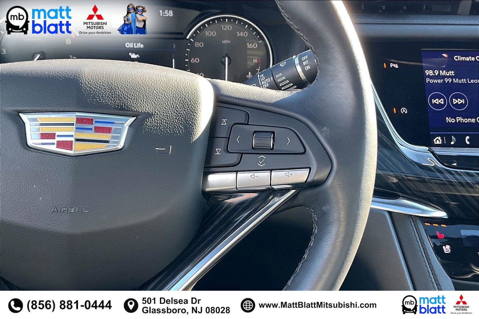 2025 Cadillac XT6 FWD Premium Luxury