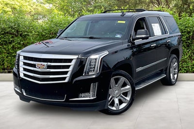 2019 Cadillac Escalade Luxury