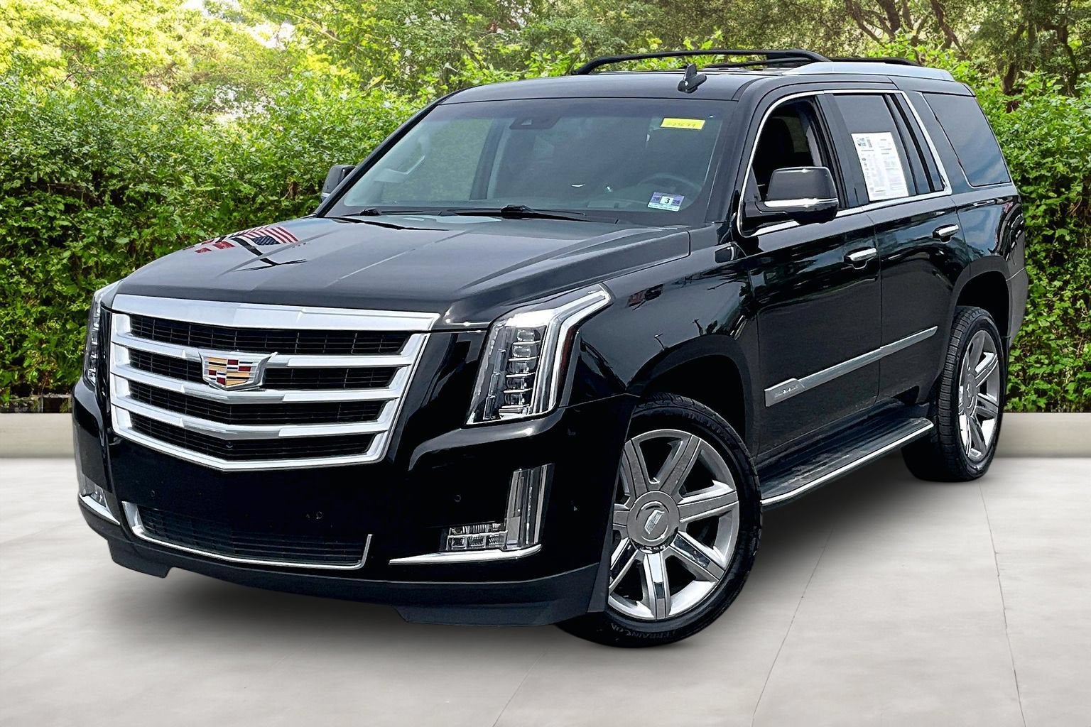 2019 Cadillac Escalade Luxury