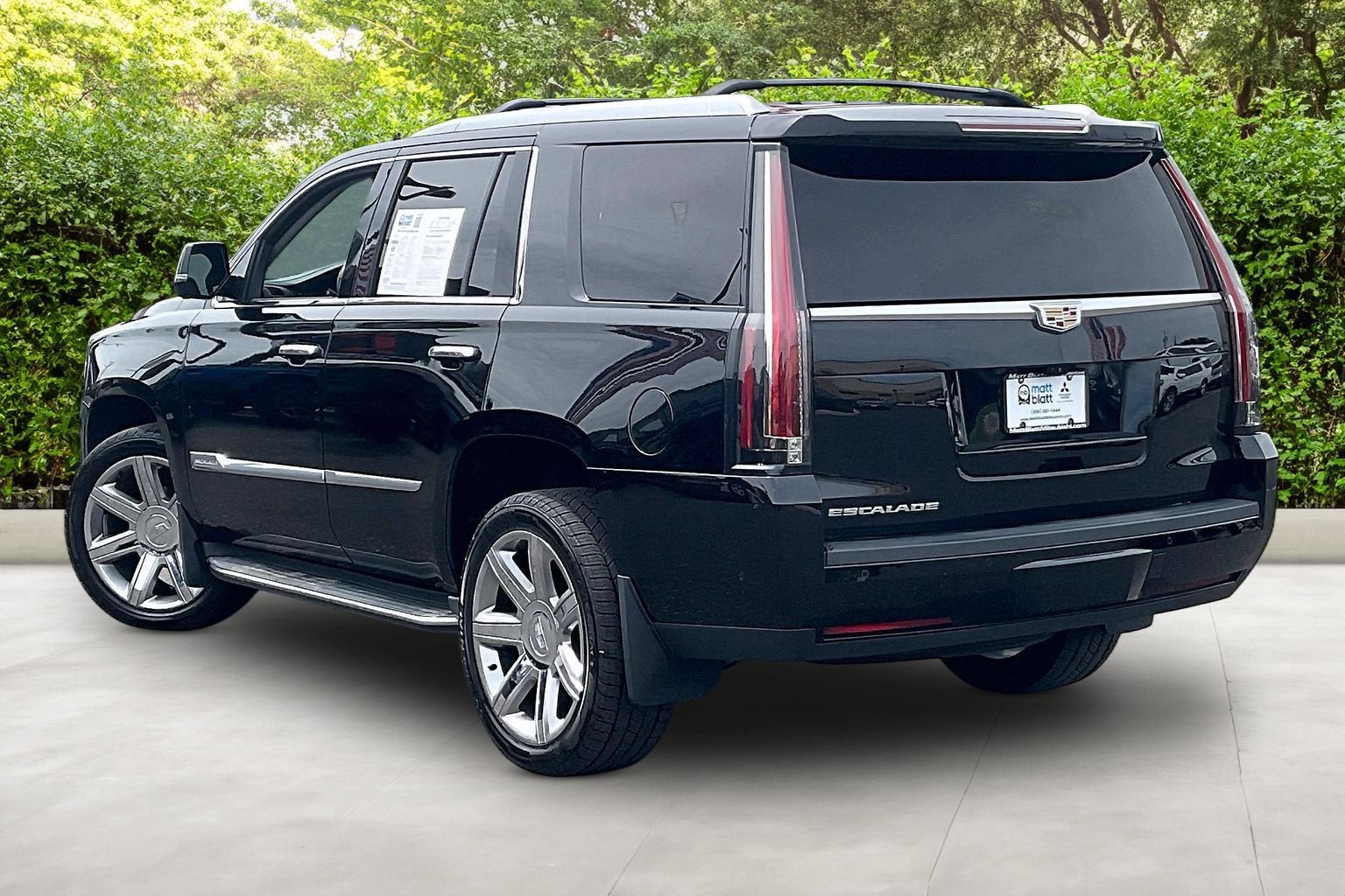 2019 Cadillac Escalade Luxury