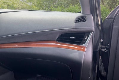 2019 Cadillac Escalade Luxury