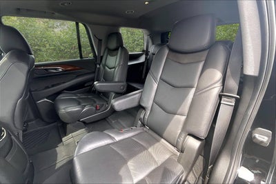 2019 Cadillac Escalade Luxury