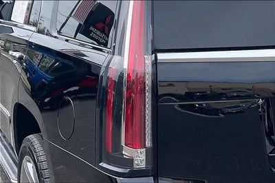2019 Cadillac Escalade Luxury
