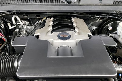 2019 Cadillac Escalade Luxury