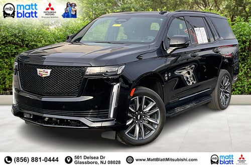 2023 Cadillac Escalade 4WD Sport