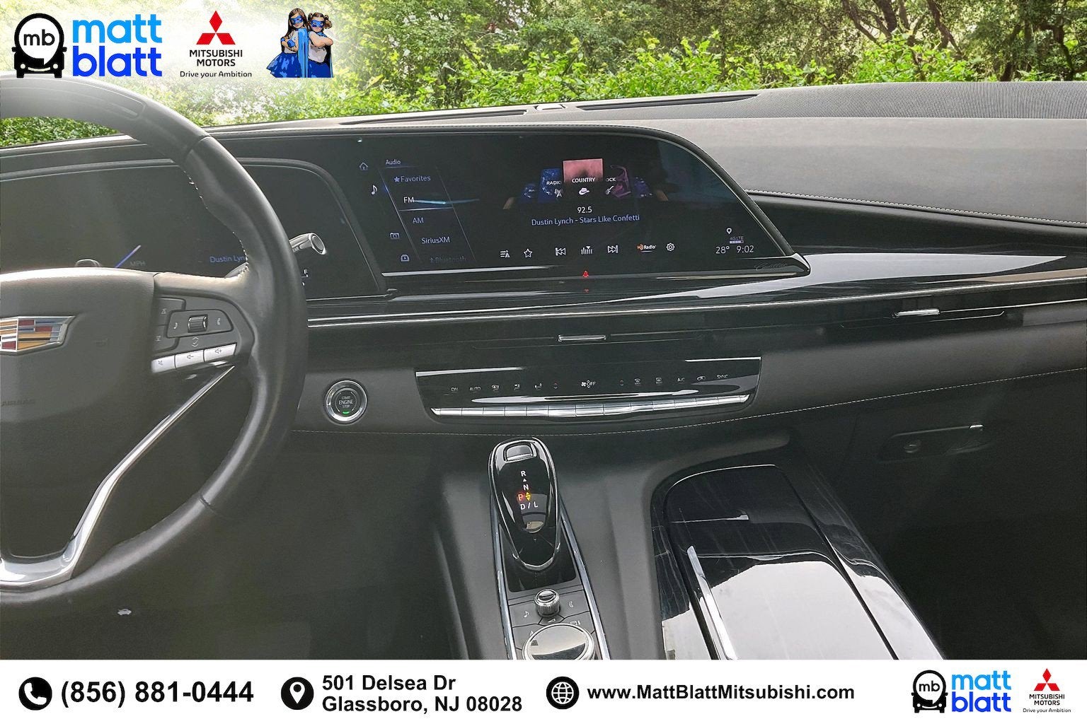 2023 Cadillac Escalade 4WD Sport