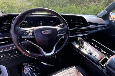 2021 Cadillac Escalade Sport Platinum