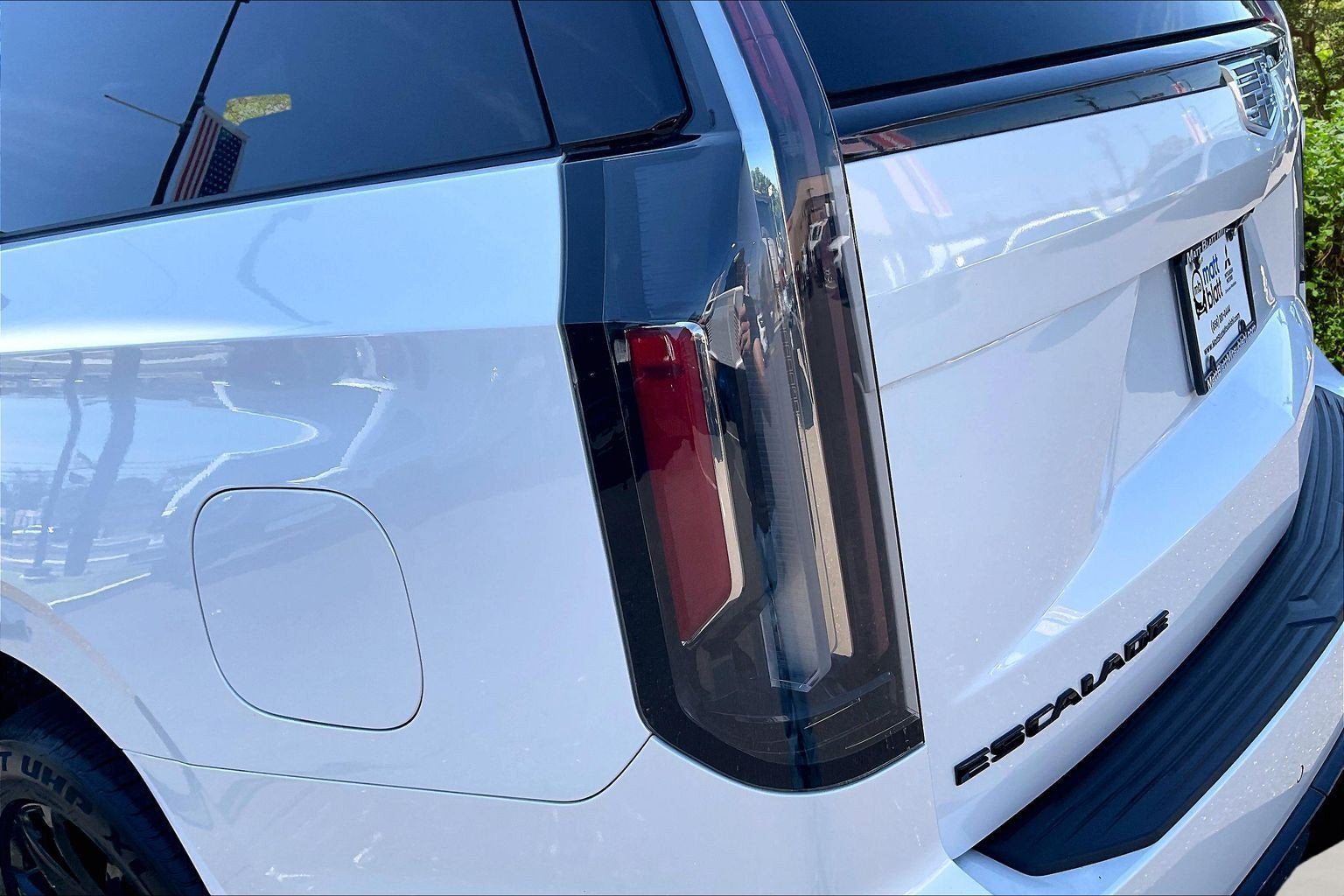 2021 Cadillac Escalade Sport Platinum