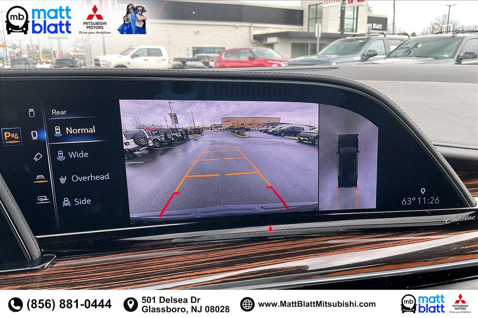 2024 Cadillac Escalade ESV 4WD Premium Luxury