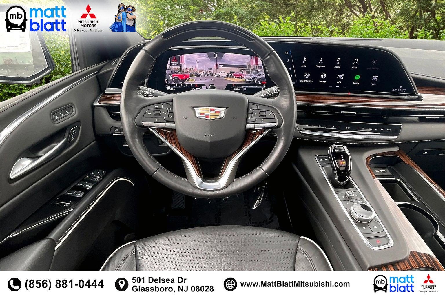 2024 Cadillac Escalade ESV 4WD Premium Luxury