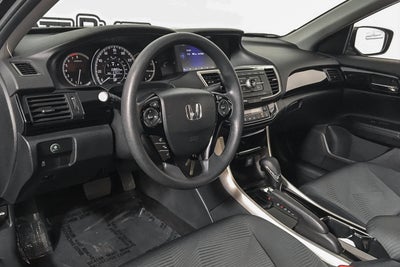 2016 Honda Accord Sedan LX