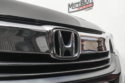2016 Honda Accord Sedan LX