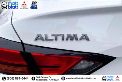 2024 Nissan Altima 2.5 SR