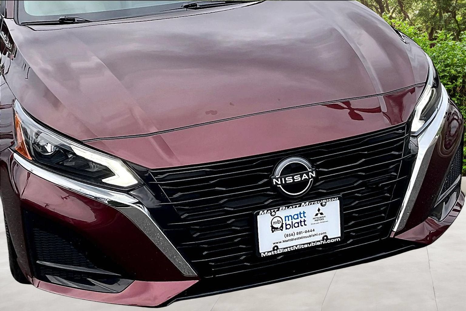 2024 Nissan Altima 2.5 SV
