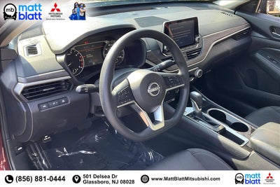 2024 Nissan Altima 2.5 SV