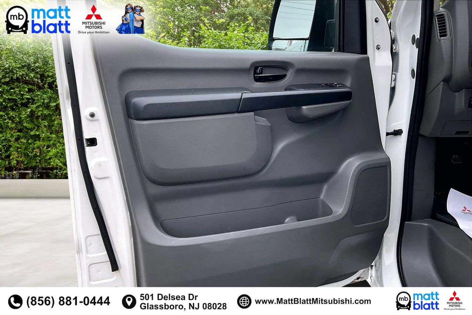 2018 Nissan NV Cargo SV