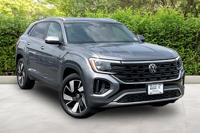 2024 Volkswagen Atlas Cross Sport 2.0T SE w/Technology
