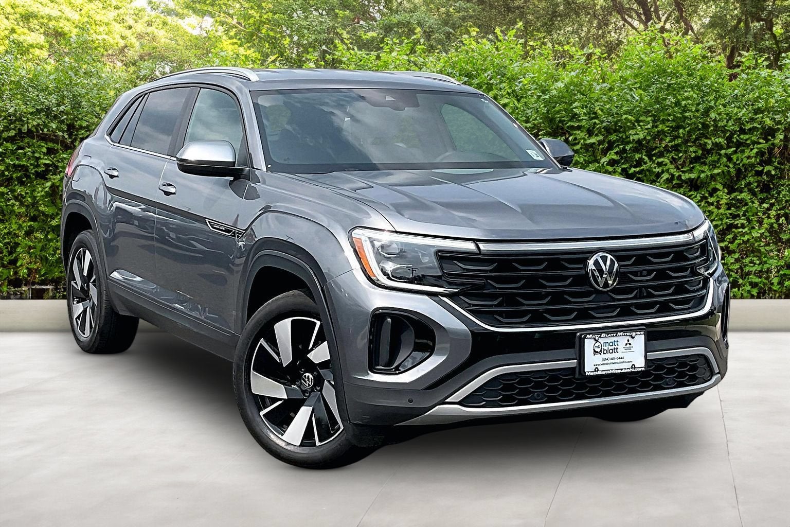 2024 Volkswagen Atlas Cross Sport 2.0T SE w/Technology