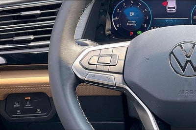2024 Volkswagen Atlas Cross Sport 2.0T SE w/Technology