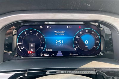 2024 Volkswagen Atlas Cross Sport 2.0T SE w/Technology