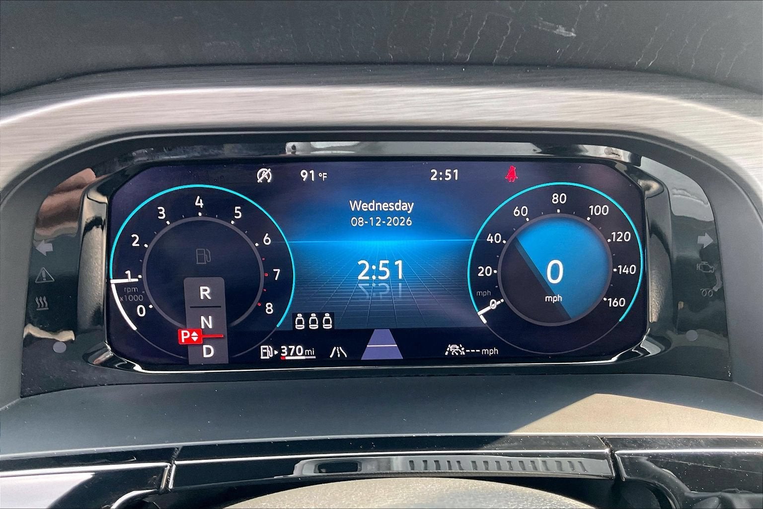 2024 Volkswagen Atlas Cross Sport 2.0T SE w/Technology
