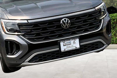 2024 Volkswagen Atlas Cross Sport 2.0T SE w/Technology