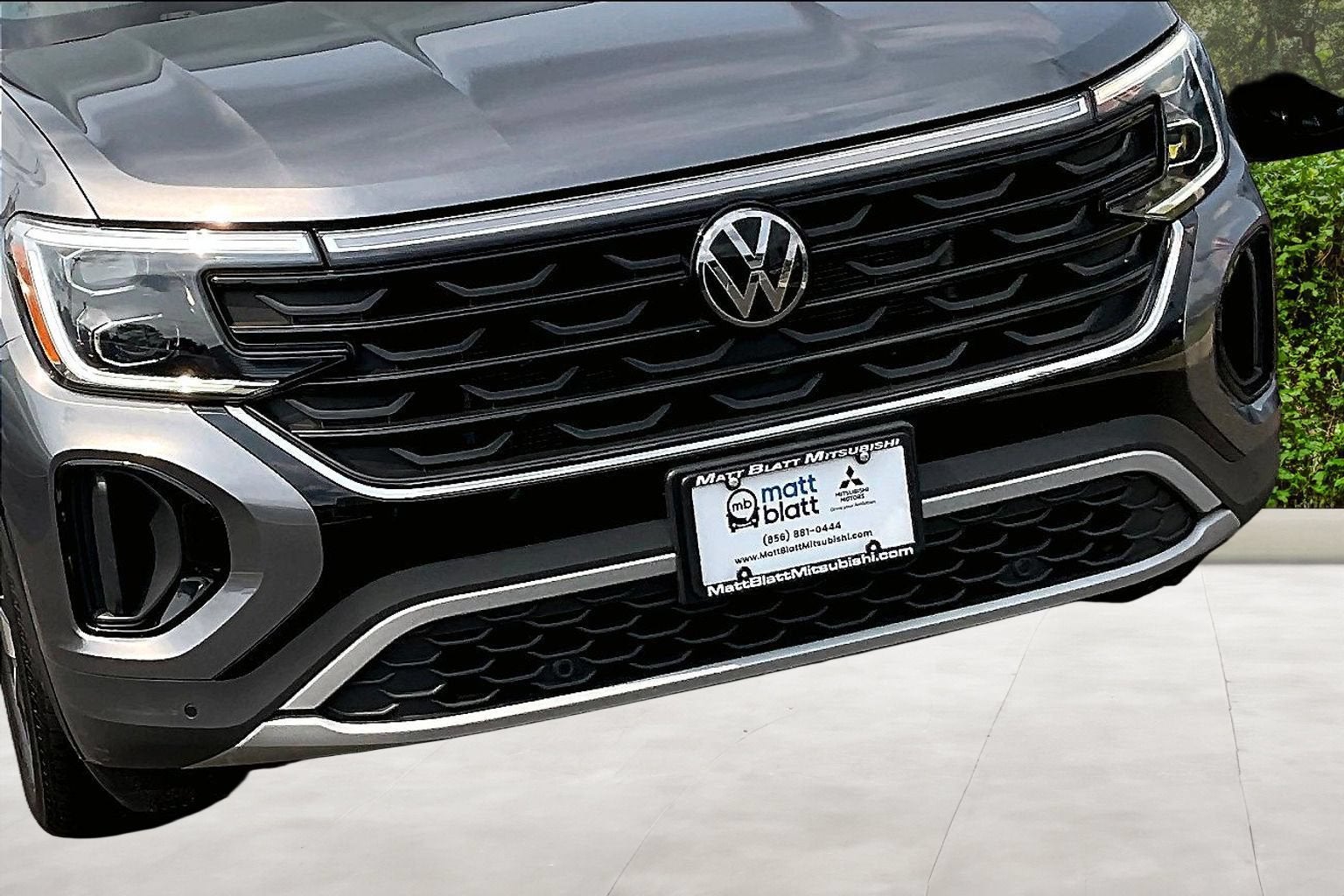 2024 Volkswagen Atlas Cross Sport 2.0T SE w/Technology