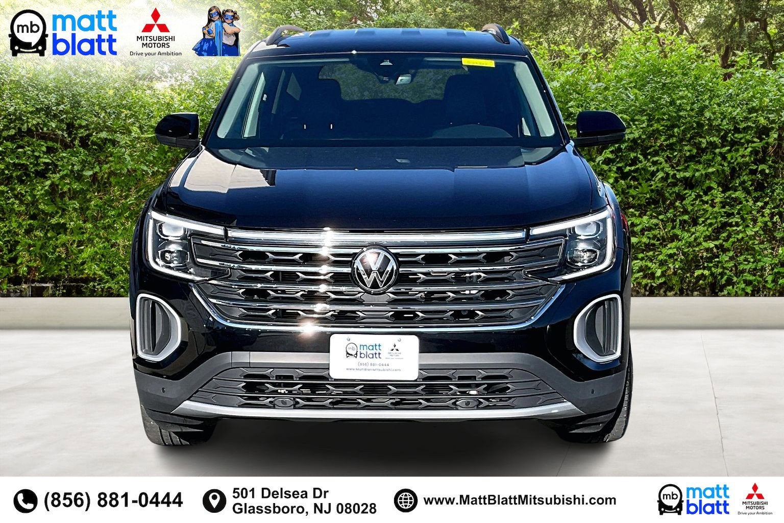 2025 Volkswagen Atlas 2.0T SE w/Technology