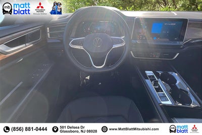 2025 Volkswagen Atlas 2.0T SE w/Technology