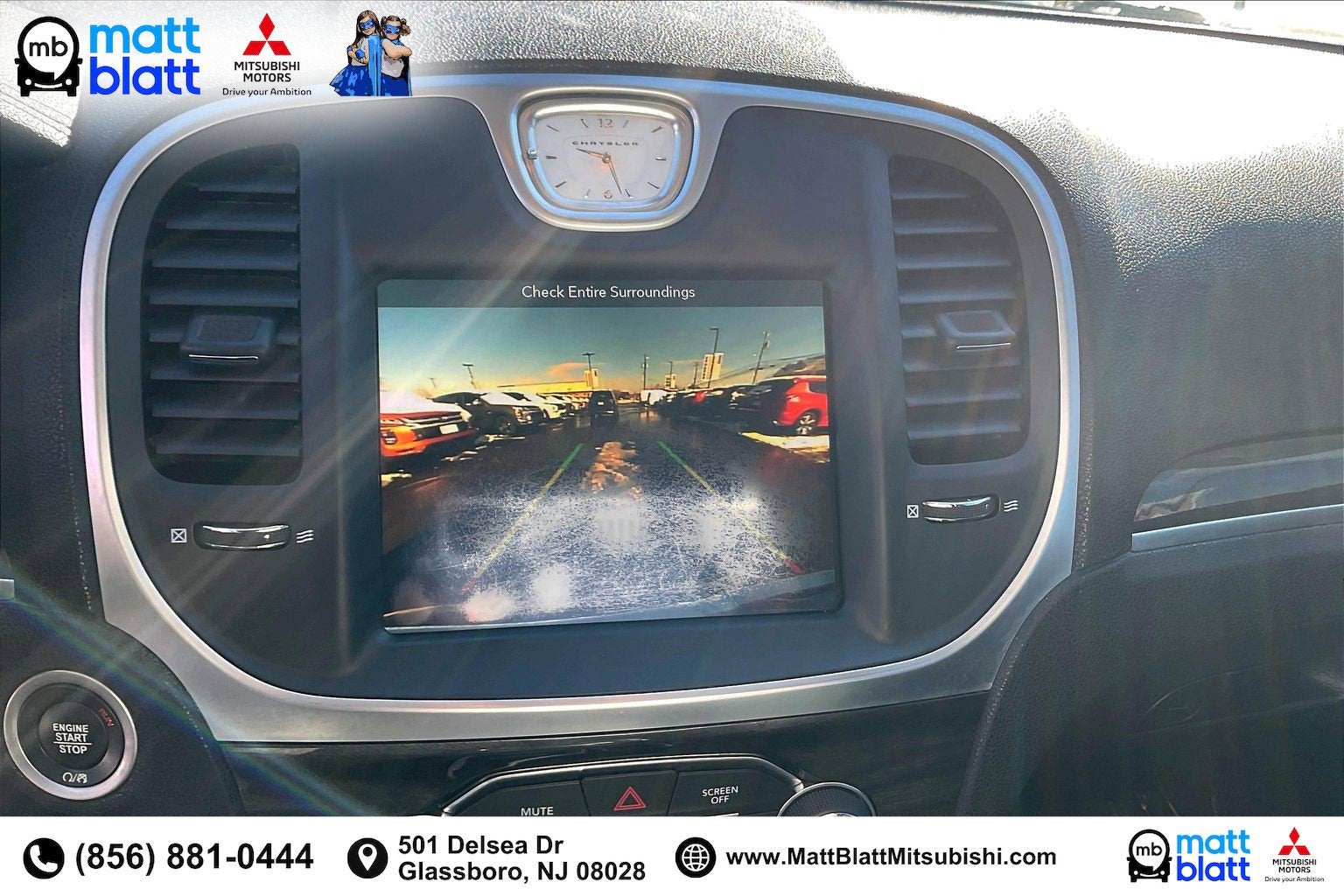 2019 Chrysler 300 Touring