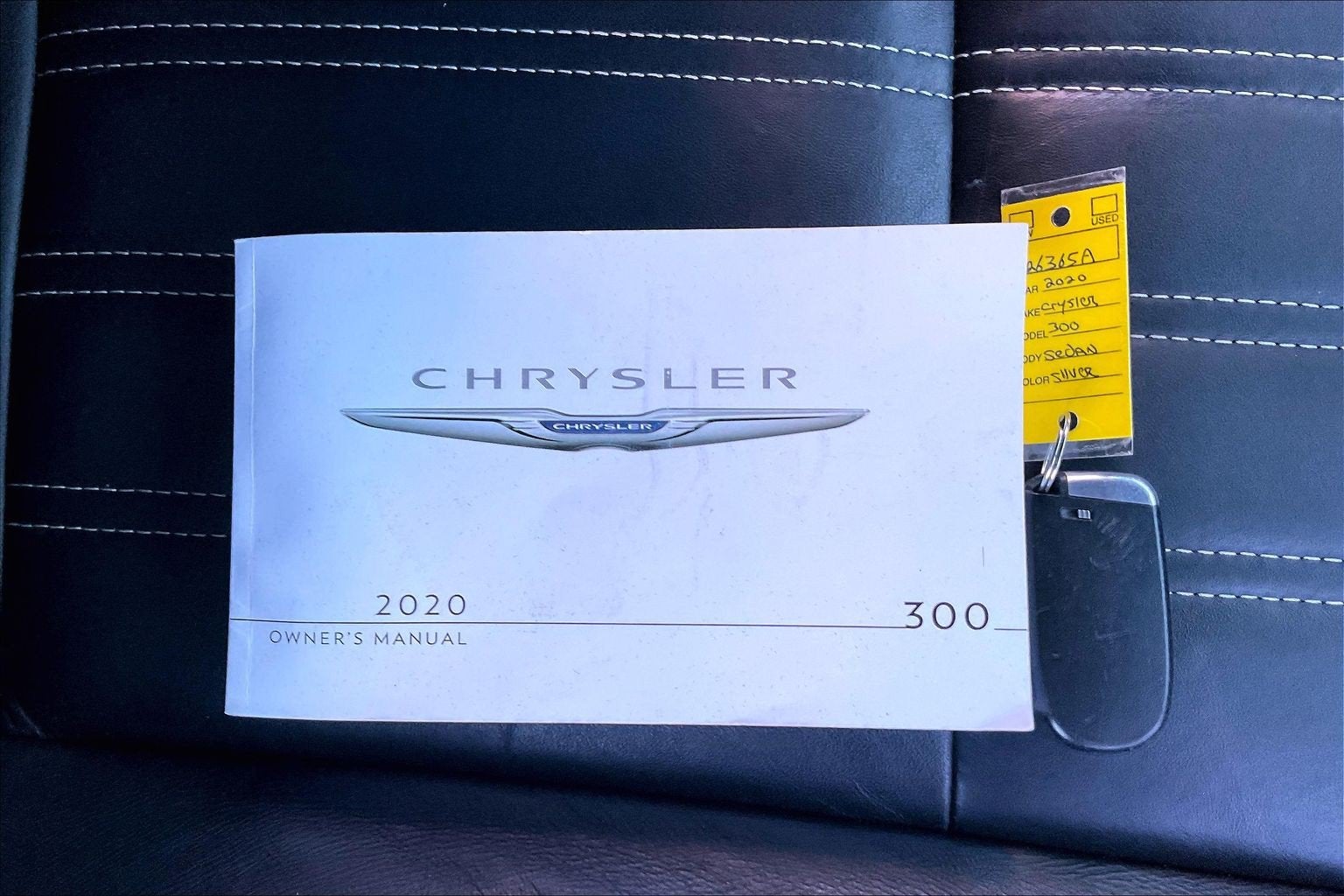 2020 Chrysler 300 300S