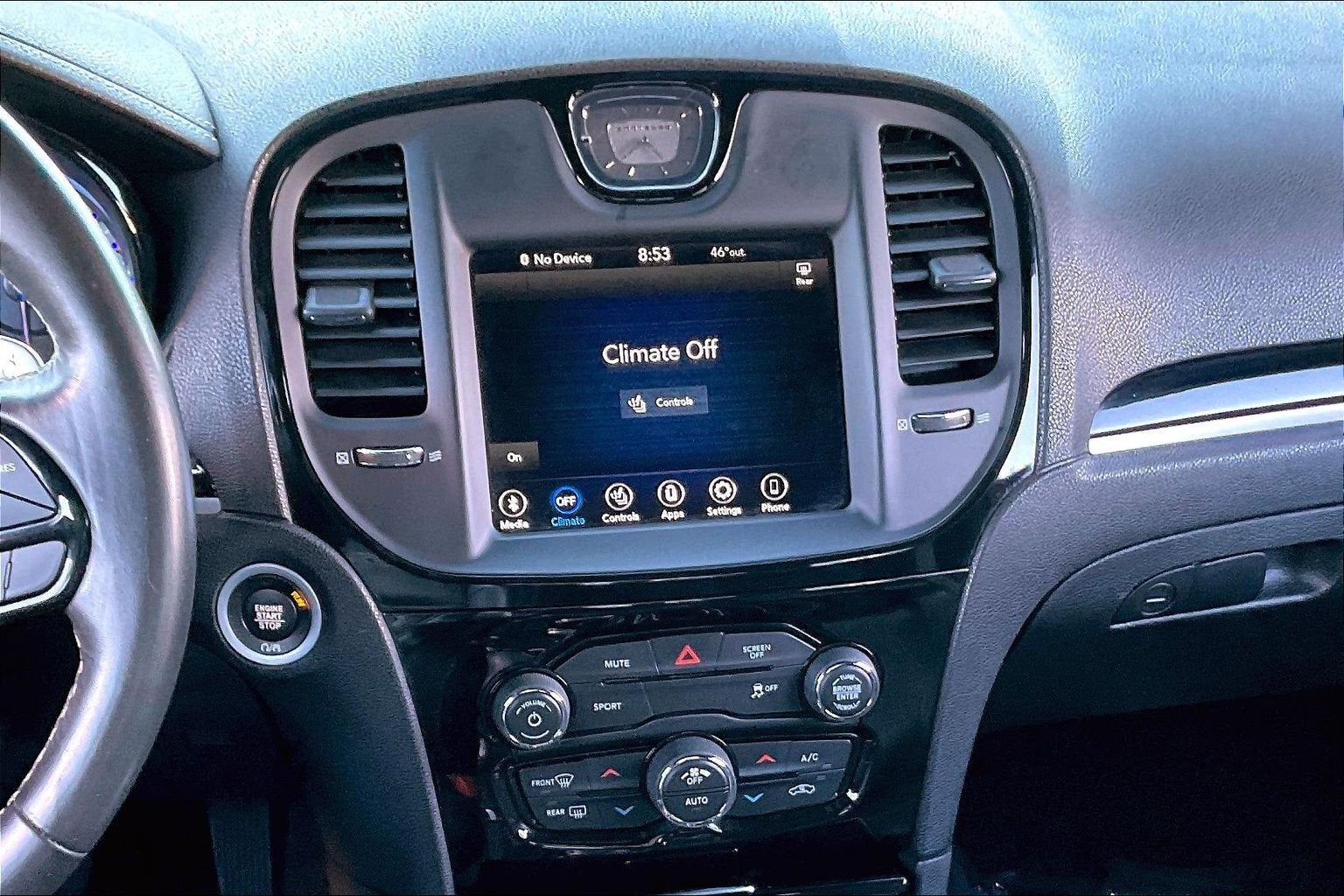 2020 Chrysler 300 300S
