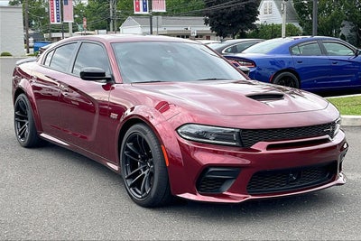 2023 Dodge Charger Scat Pack Widebody