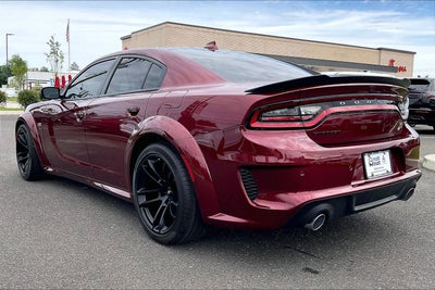 2023 Dodge Charger Scat Pack Widebody