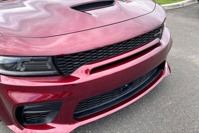 2023 Dodge Charger Scat Pack Widebody