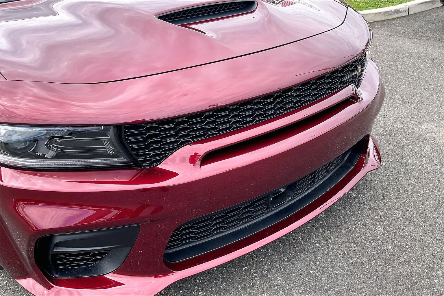 2023 Dodge Charger Scat Pack Widebody