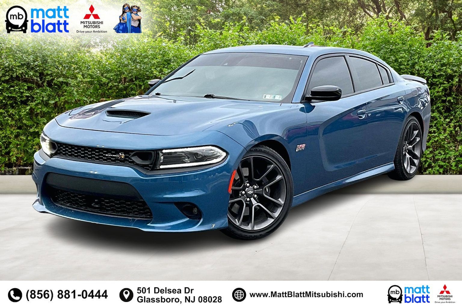 2023 Dodge Charger Scat Pack