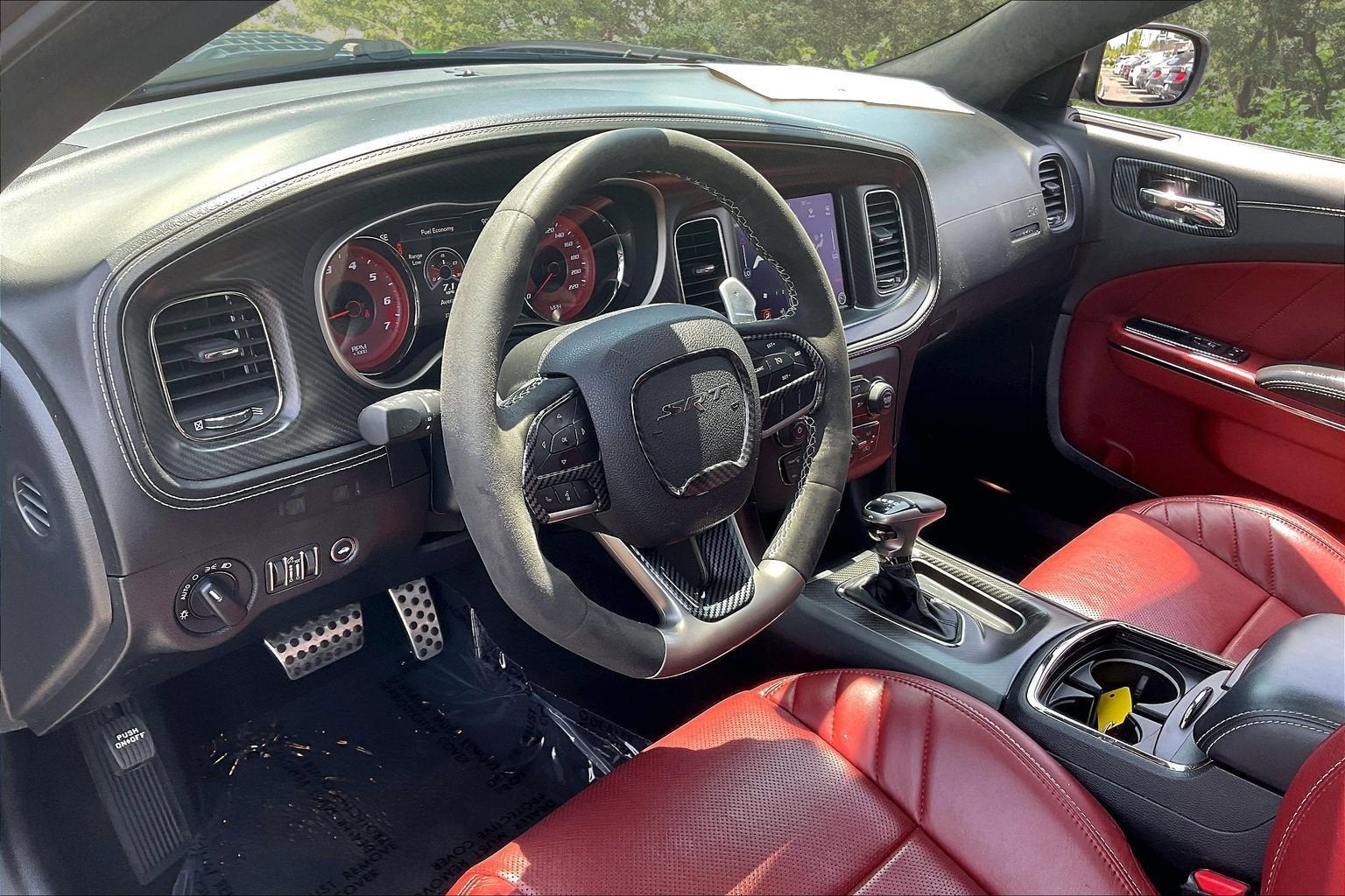2022 Dodge Charger SRT Hellcat Redeye Widebody Jailbre