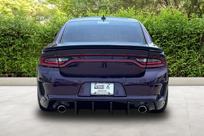 2022 Dodge Charger SRT Hellcat Redeye Widebody Jailbre