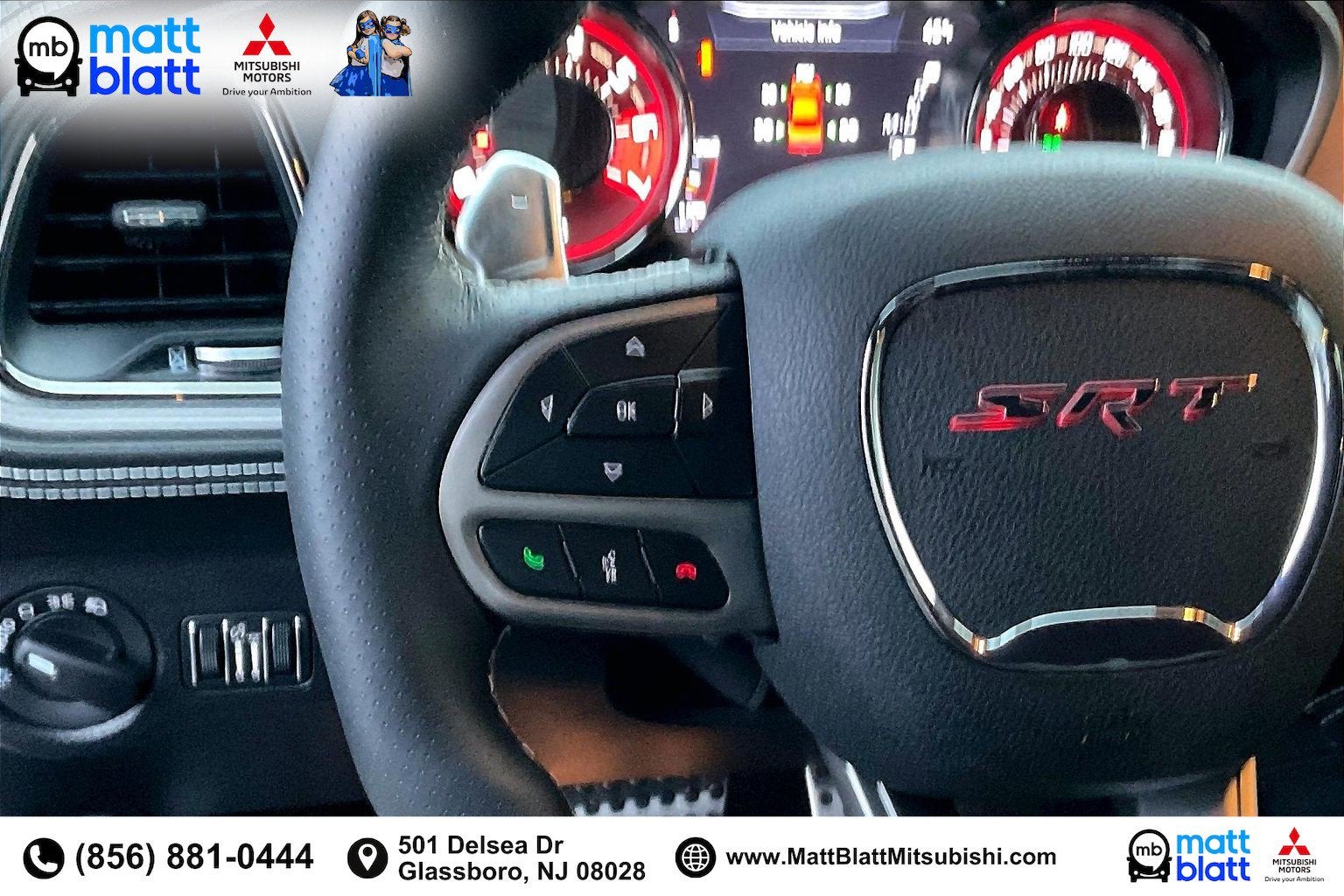 2023 Dodge Challenger SRT Hellcat Jailbreak