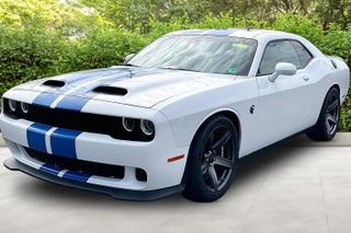 2023 Dodge Challenger SRT Hellcat Jailbreak