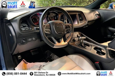 2023 Dodge Challenger SRT Hellcat Jailbreak