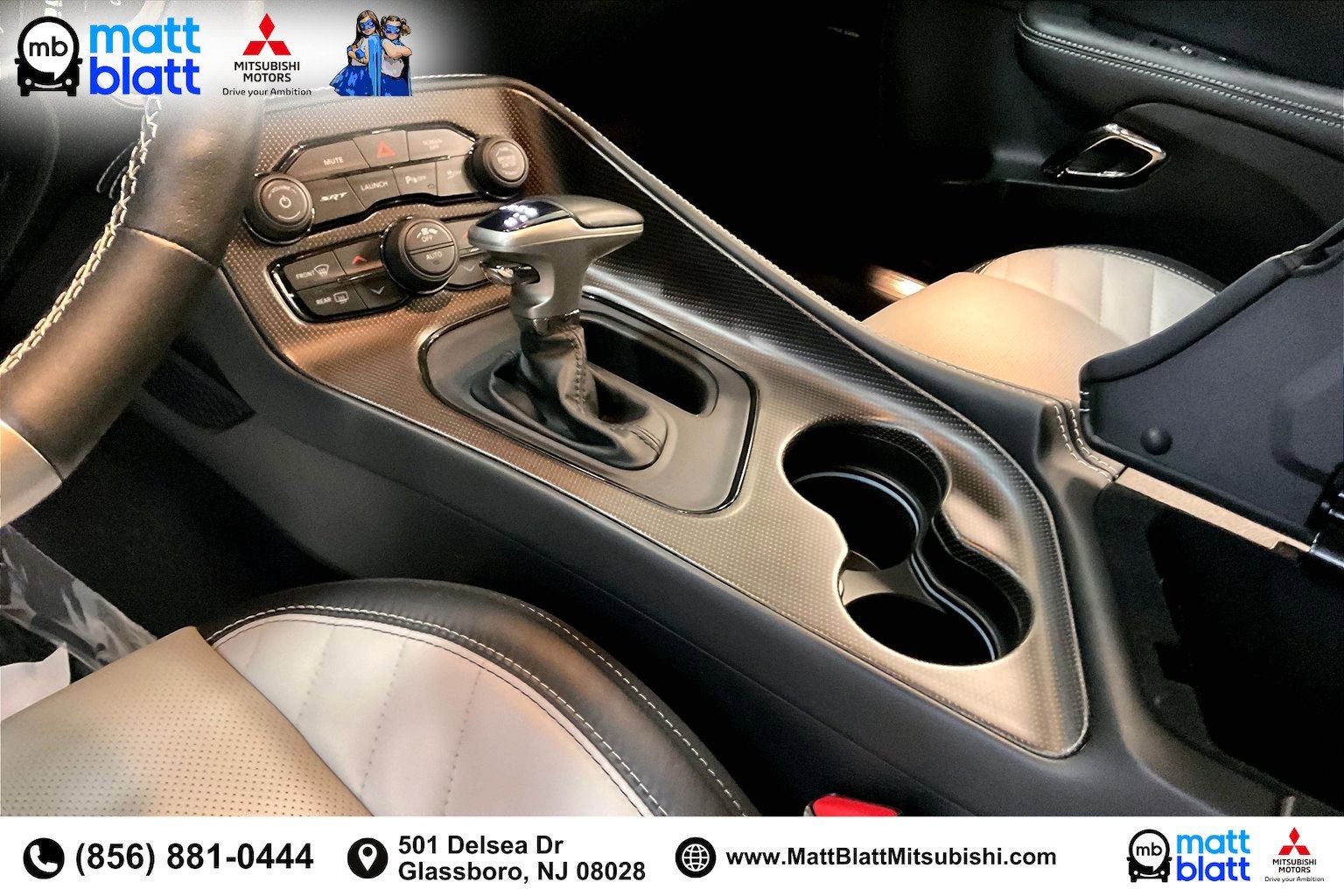 2023 Dodge Challenger SRT Hellcat Jailbreak