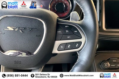 2023 Dodge Challenger SRT Hellcat Jailbreak