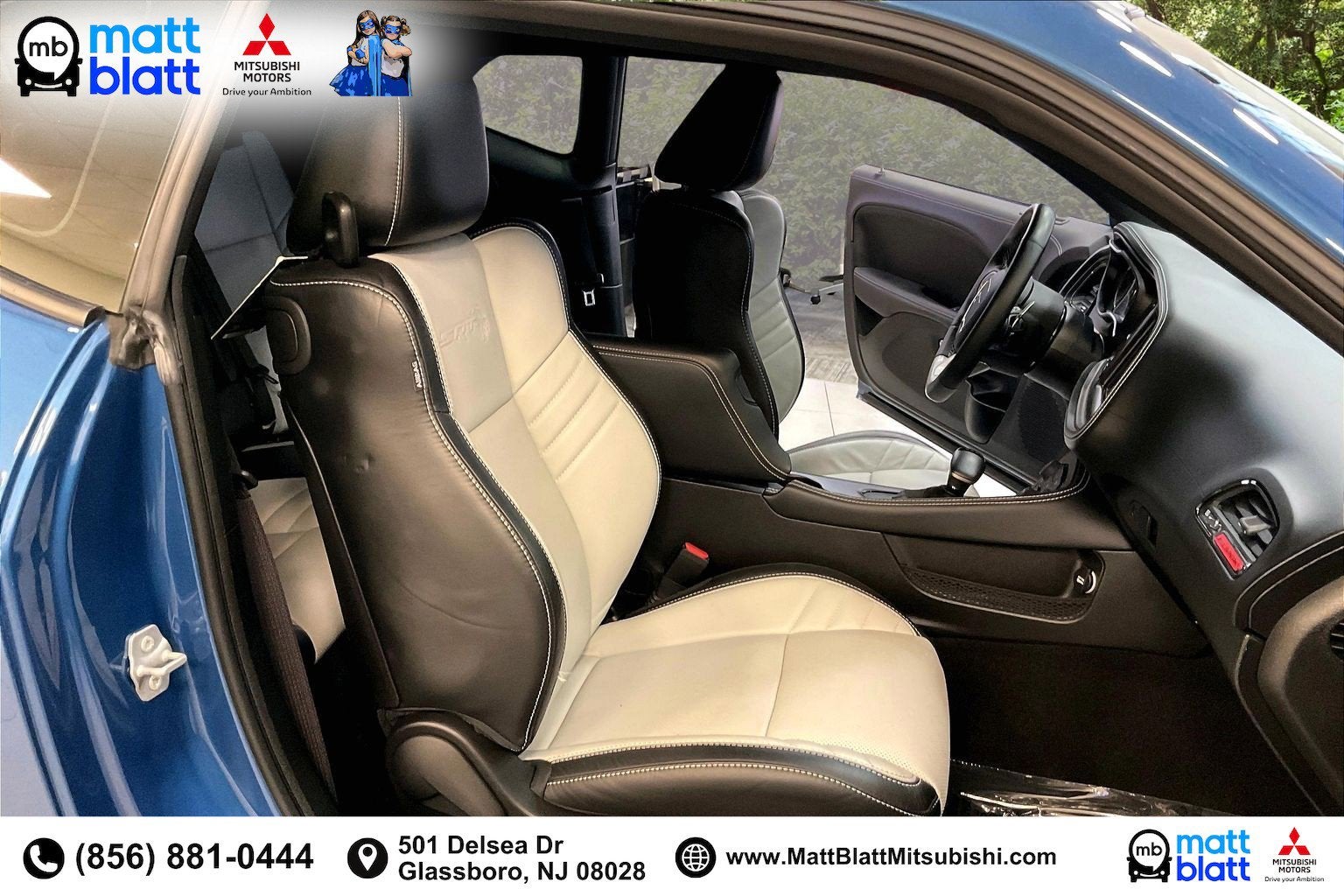 2023 Dodge Challenger SRT Hellcat Jailbreak