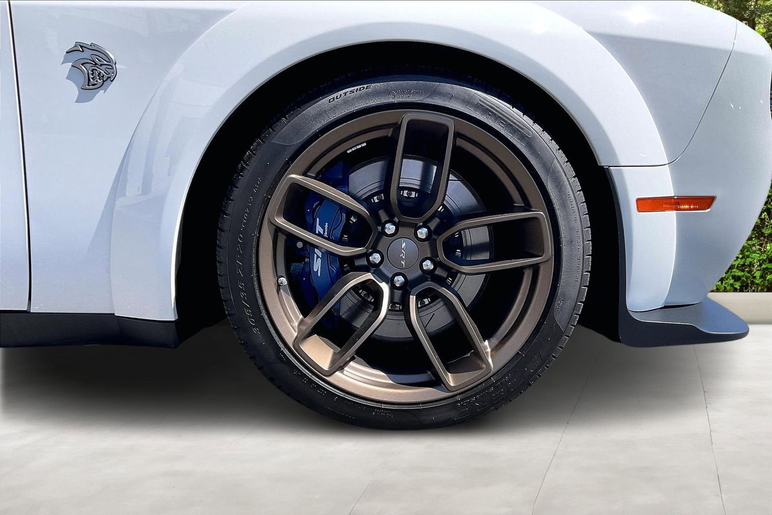 2023 Dodge Challenger SRT Hellcat Widebody Jailbreak
