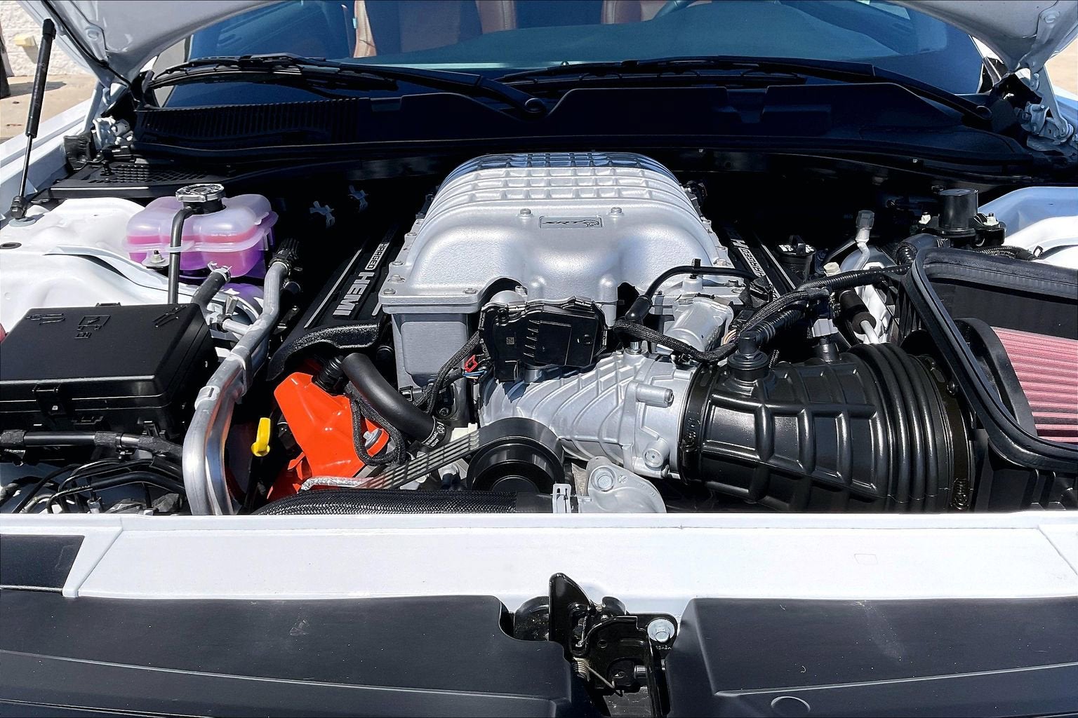 2023 Dodge Challenger SRT Hellcat Widebody Jailbreak
