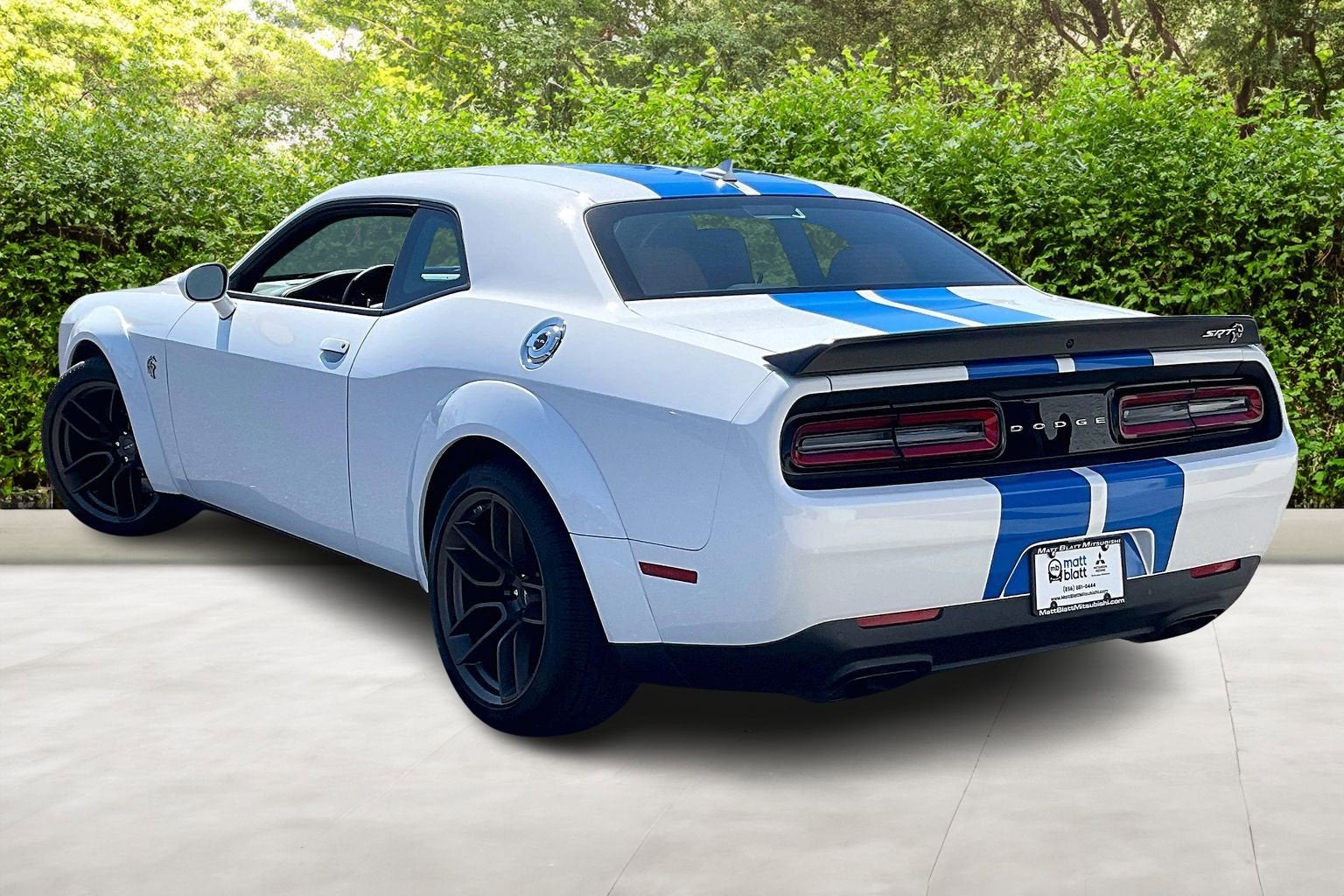 2023 Dodge Challenger SRT Hellcat Widebody Jailbreak